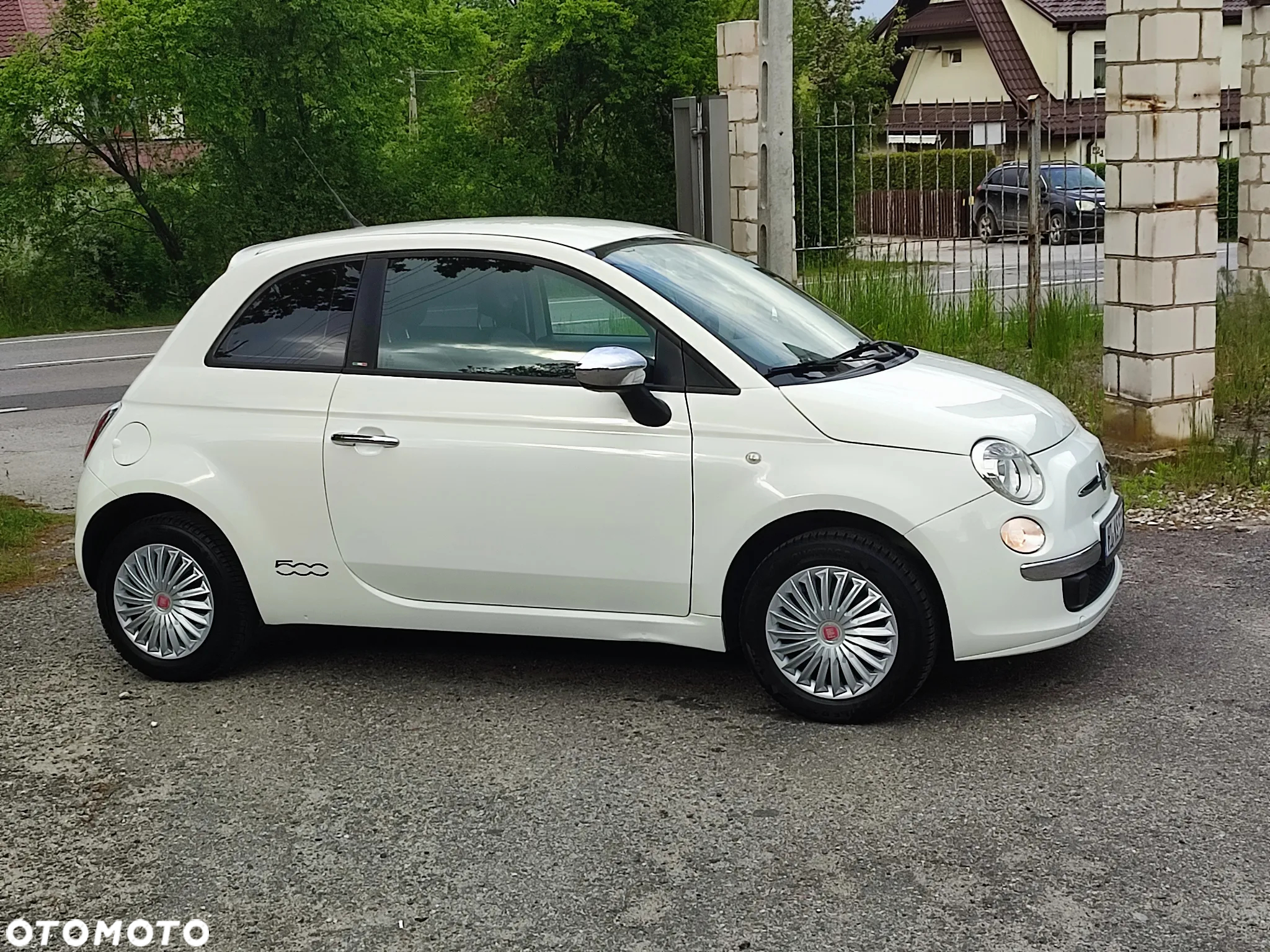 Fiat 500 1.2 8V Anniversario - 4