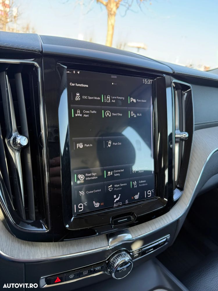 Volvo XC 60 D4 AWD Geartronic Inscription - 15