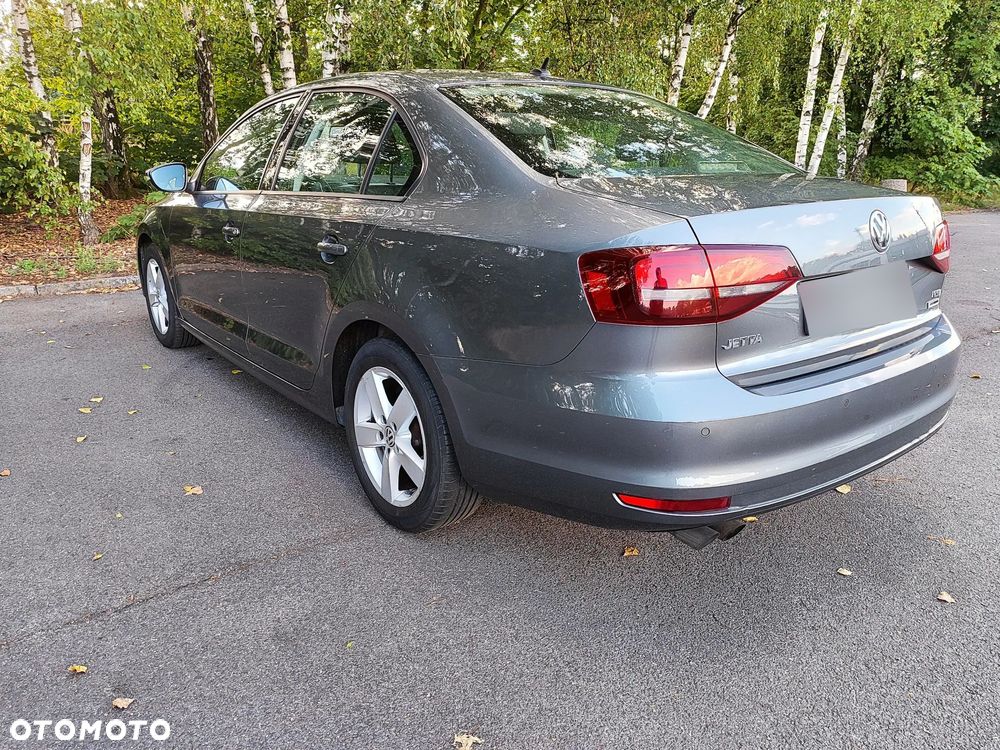 Volkswagen Jetta 1.4 TSI BMT Comfortline - 20
