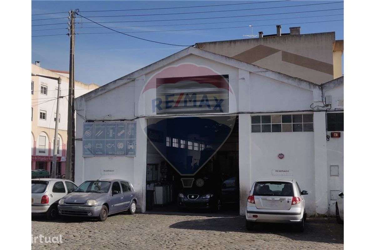 Armazém T0 para venda - Grande imagem: 2/3