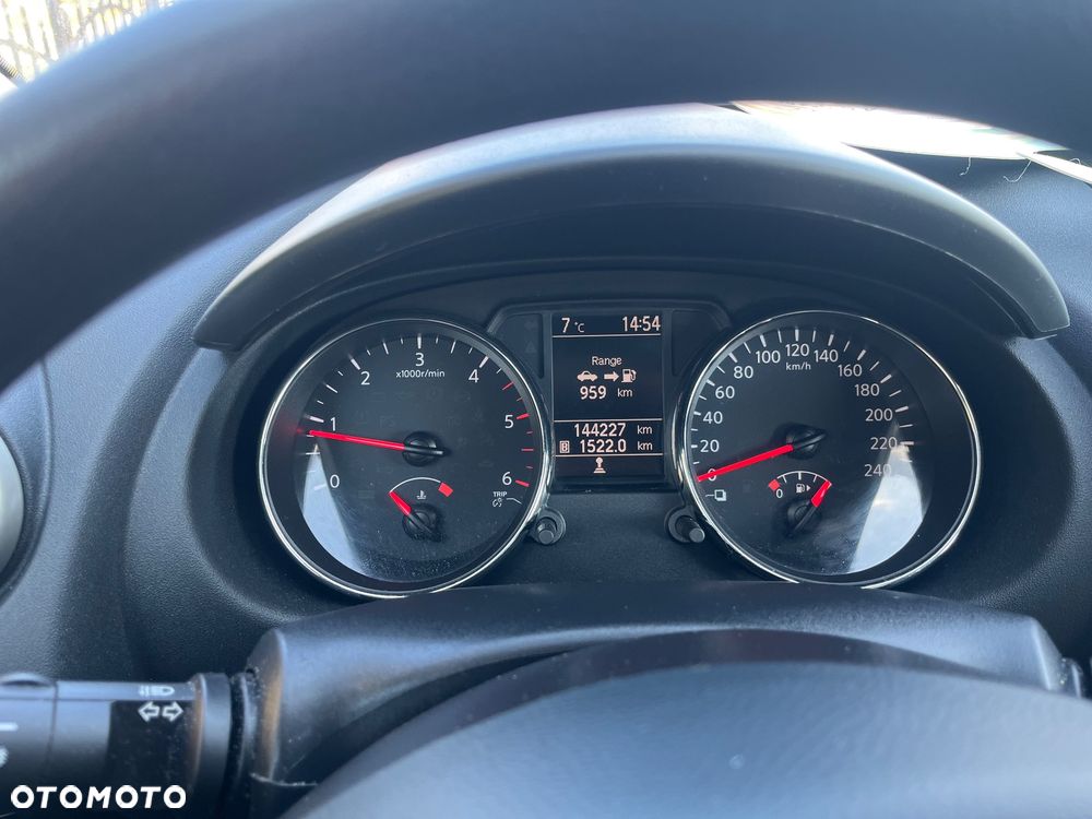 Nissan Qashqai 1.5 dCi Acenta - 21