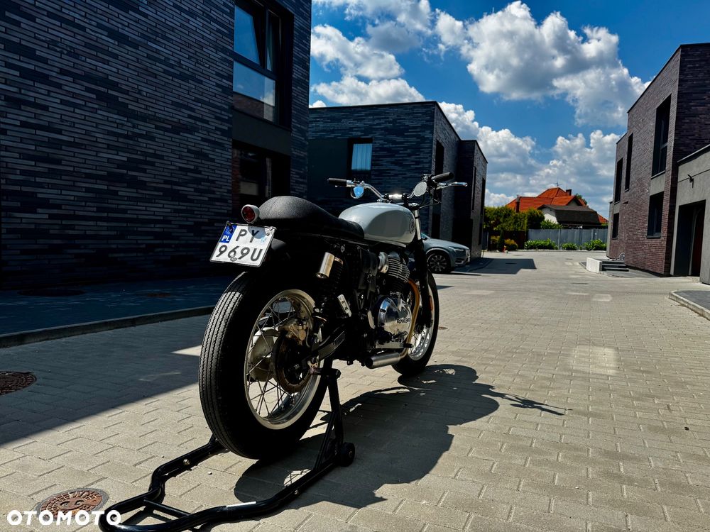 Royal Enfield Interceptor - 5