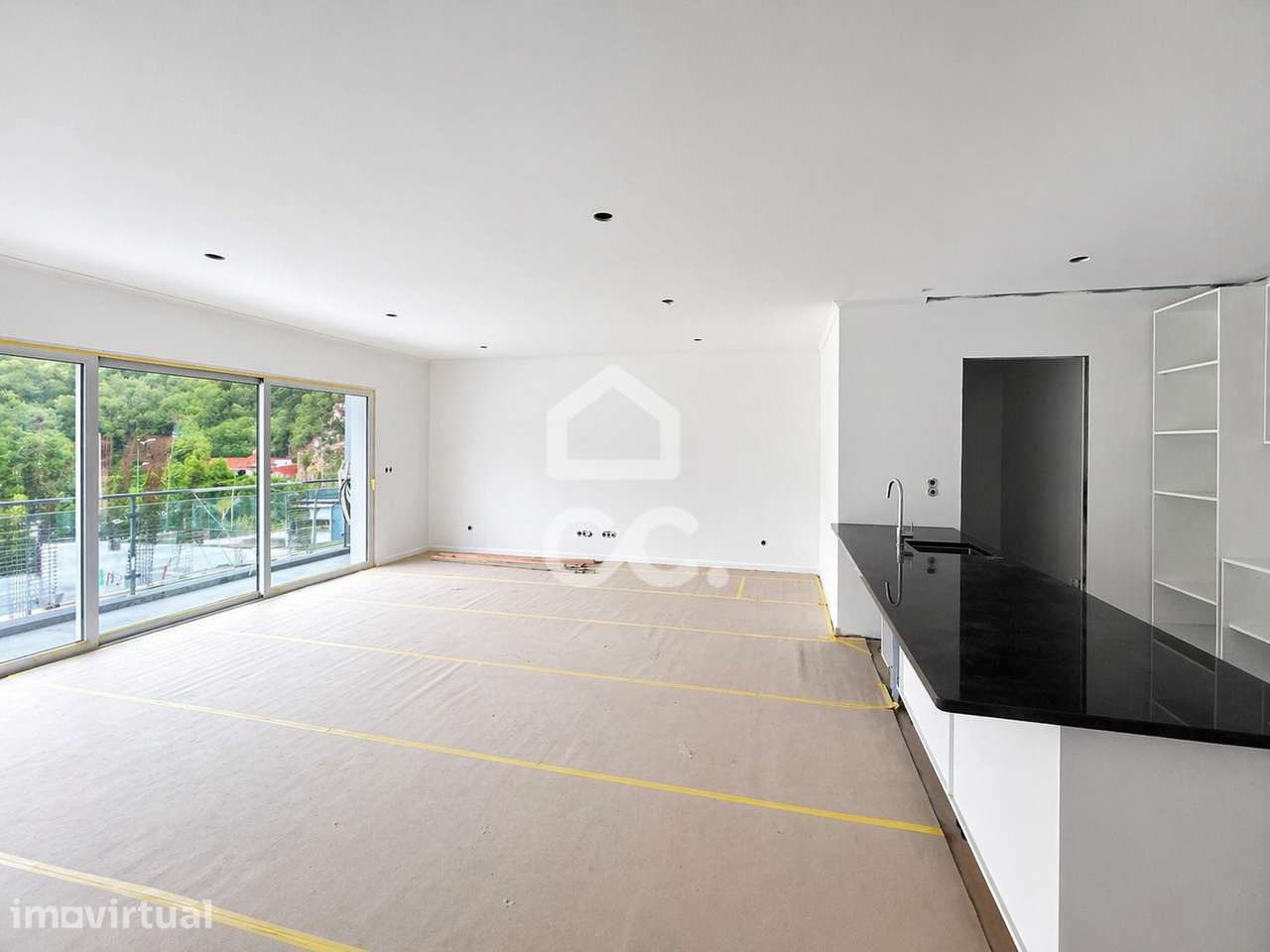 Apartamento com 2 Quartos - Água de Alto - Vila Franca do Campo - Grande imagem: 2/21