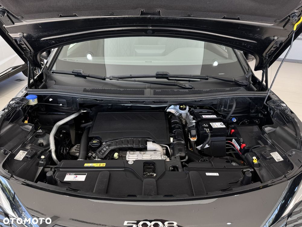 Peugeot 5008 1.2 PureTech Allure Pack S&S EAT8 - 22