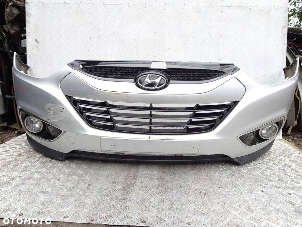 zderzak przedni kpl. hyundai ix35 09-15r., rah - 1