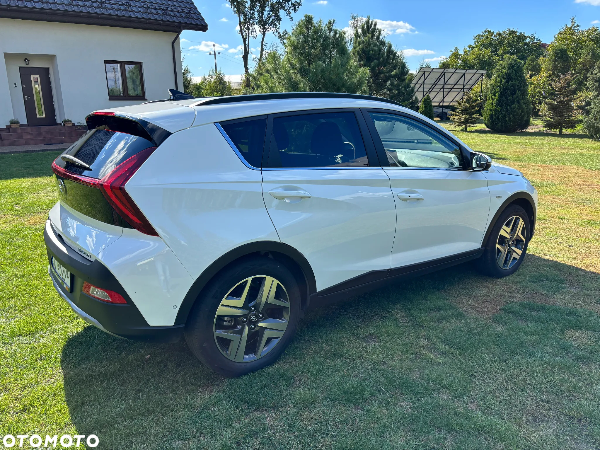 Hyundai Bayon 1.0 T-GDI Executive - 3