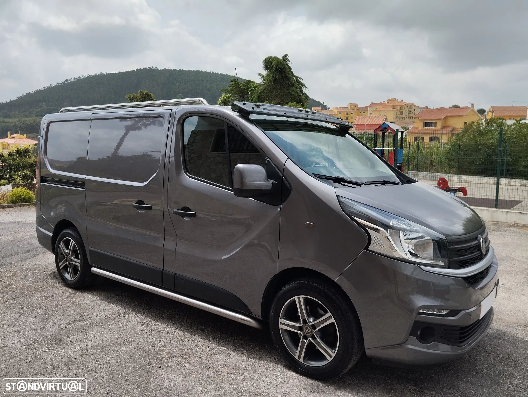Fiat TALENTO - 1