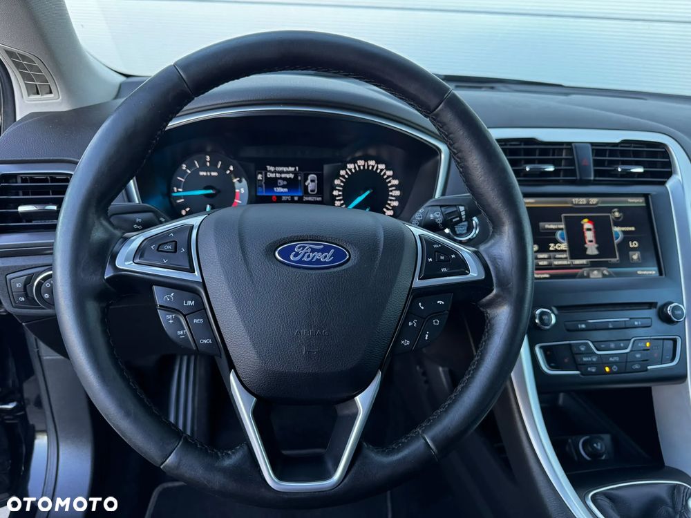Ford Mondeo 2.0 TDCi STart-Stopp Titanium - 25