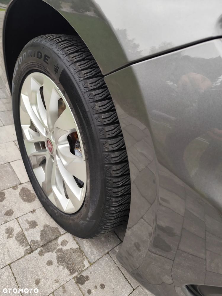 Fiat Tipo 1.4 T-Jet 16v Easy EU6d - 12