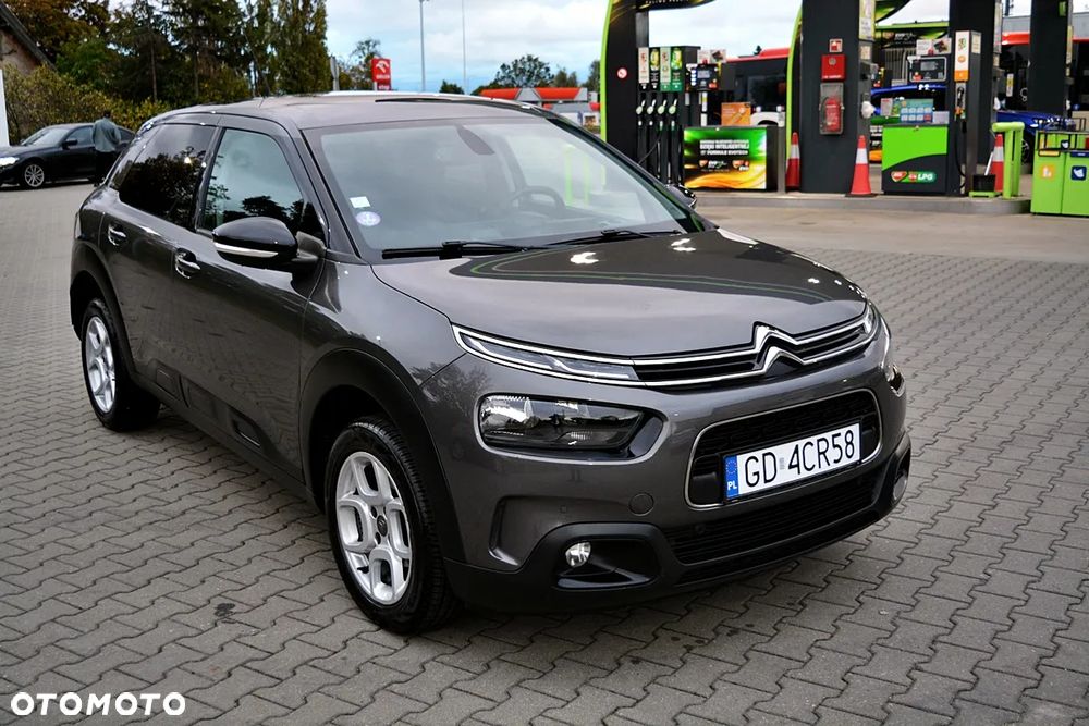 Citroën C4 Cactus Pure Tech 110 Stop&Start Shine Edition - 3