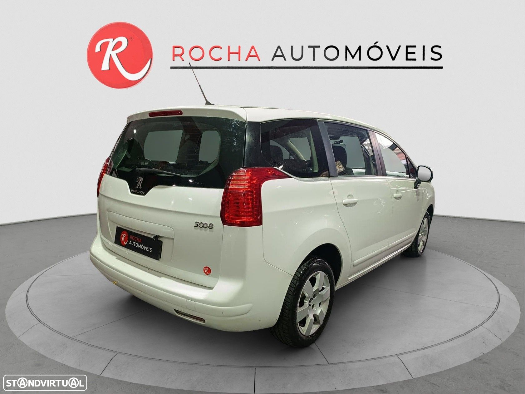 Peugeot 5008 BlueHDI 130 EAT8 Active Pack - 7