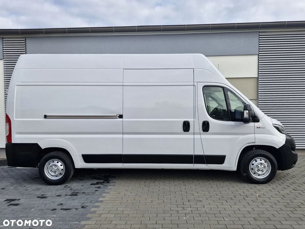 Fiat Ducato, L3H3, 2020 XI, Nawigacja, klima - 8