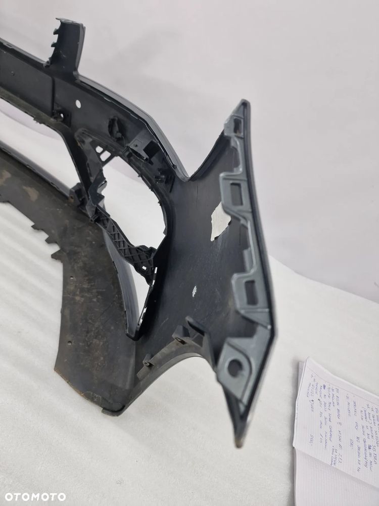 SEAT LEON 3 III CUPRA FR LIFT 16- ZDERZAK PRZEDNI PRZÓD NA SPRYSKI + 4X PDC , NR 5F0807221AB / 5F0807221AJ / 5F0807221KA , NR AUKCJI NZ872 - 33