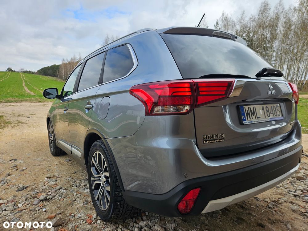 Mitsubishi Outlander 2.0 Intense + SDA 4WD CVT - 13