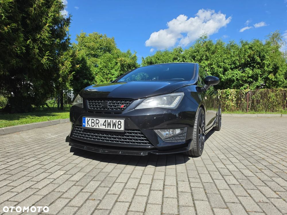 Seat Ibiza SC 1.4 TSI Cupra DSG - 13