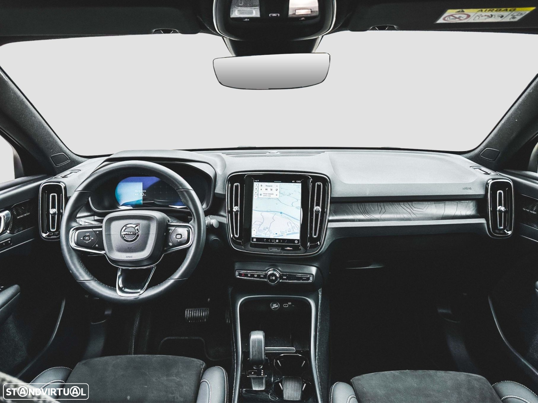 Volvo C40 Recharge Twin Motor Ultimate - 14