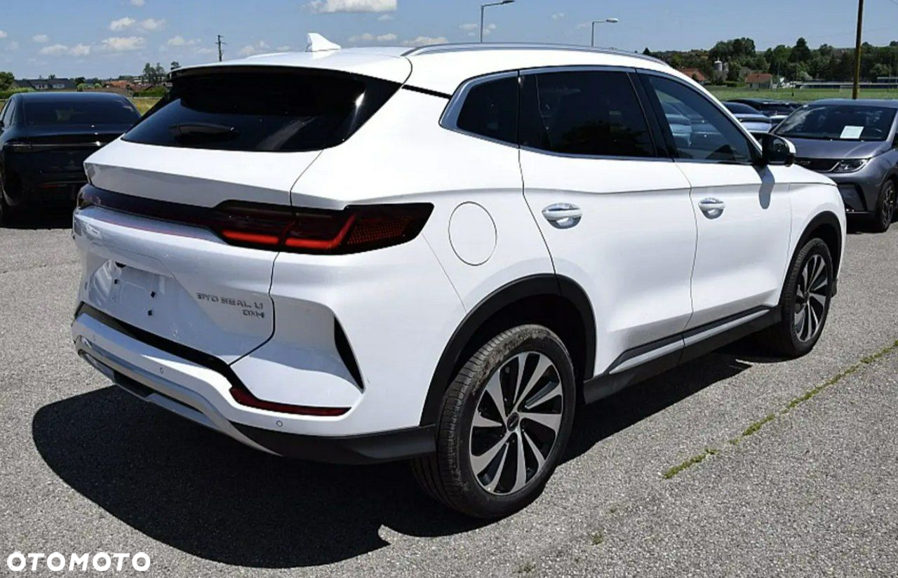 BYD Seal U - 3