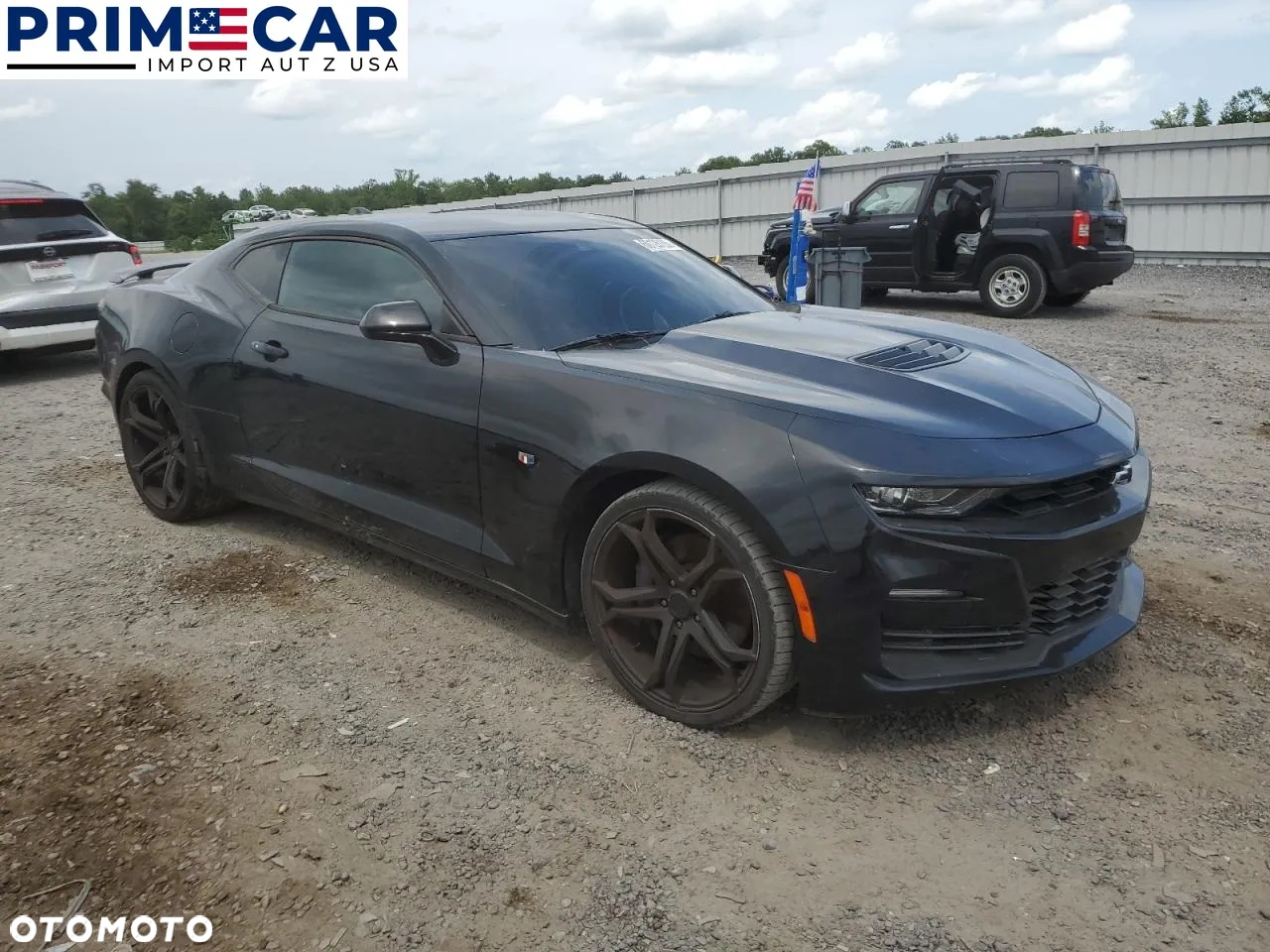Chevrolet Camaro Coupe 6.2 V8 - 4
