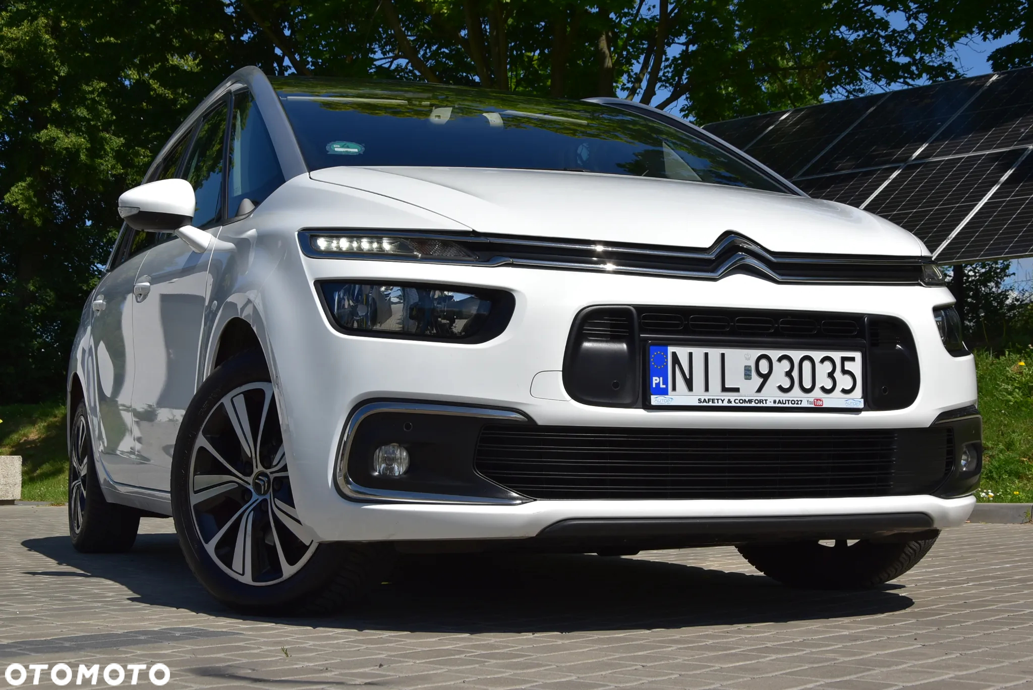 Citroën C4 Grand Picasso 2.0 BlueHDi Exclusive - 24