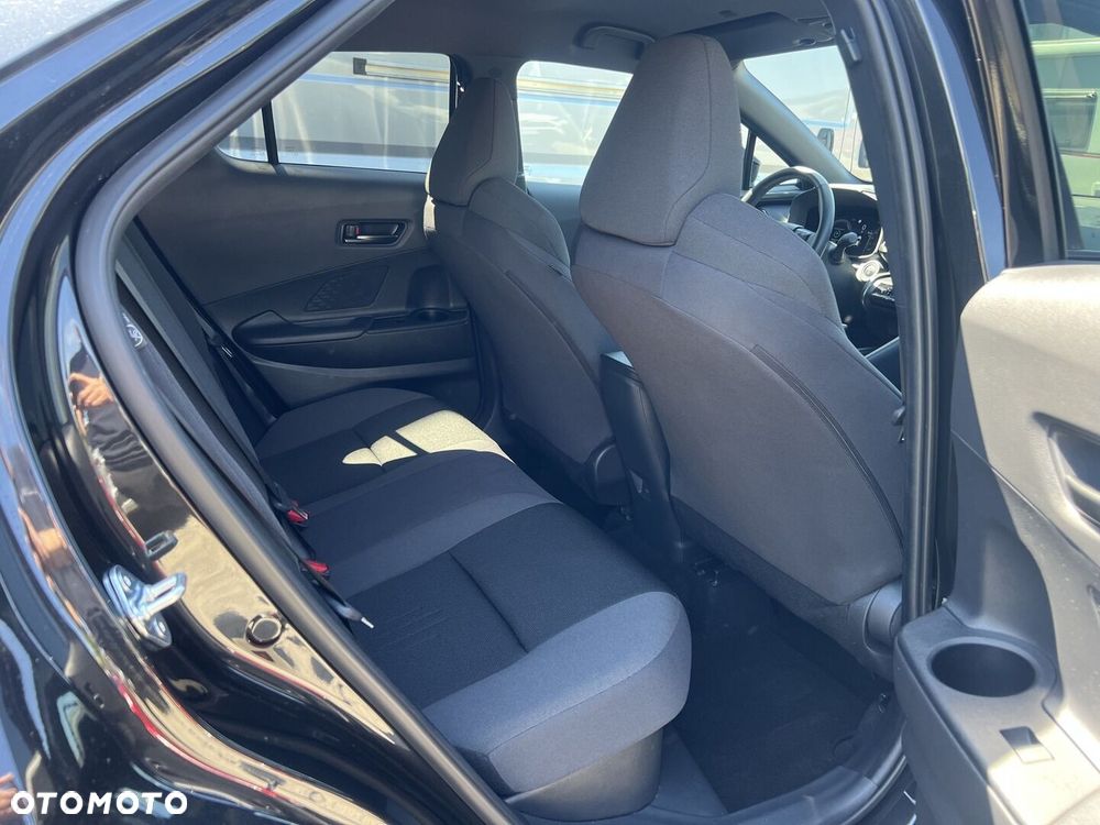 Toyota C-HR 1.8 Hybrid Style - 15