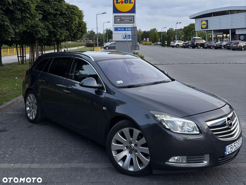 Opel Insignia 2.0 CDTI Sport - 11