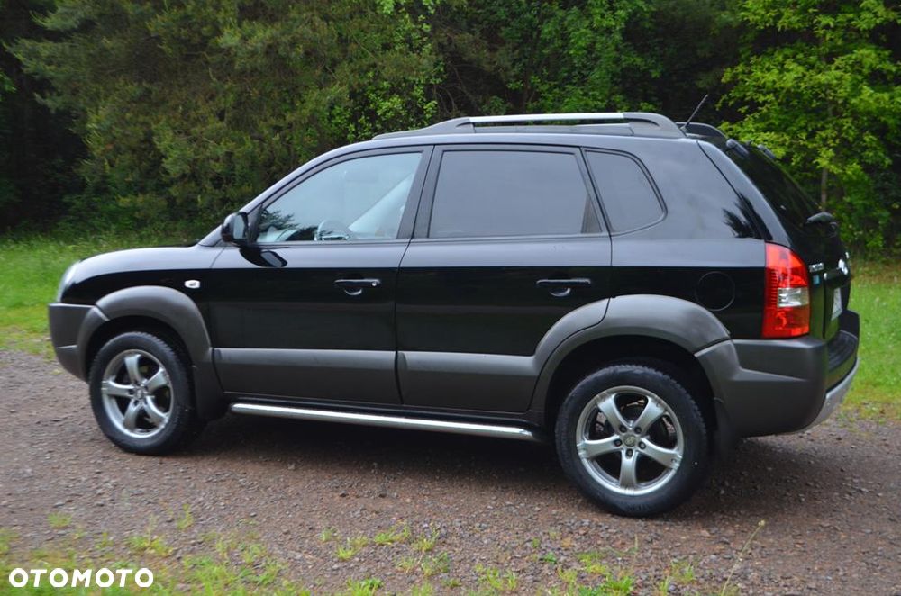 Hyundai Tucson 2.0 2WD GLS Style - 7