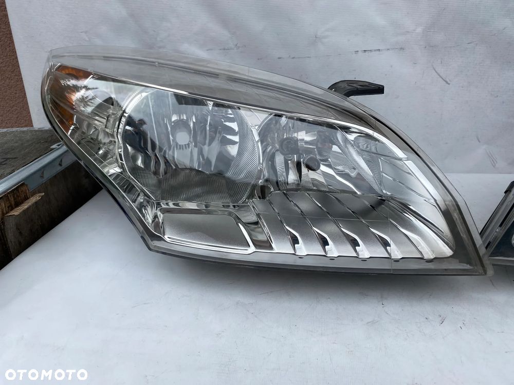 lampy megane 3 III eu komplet całe - 4