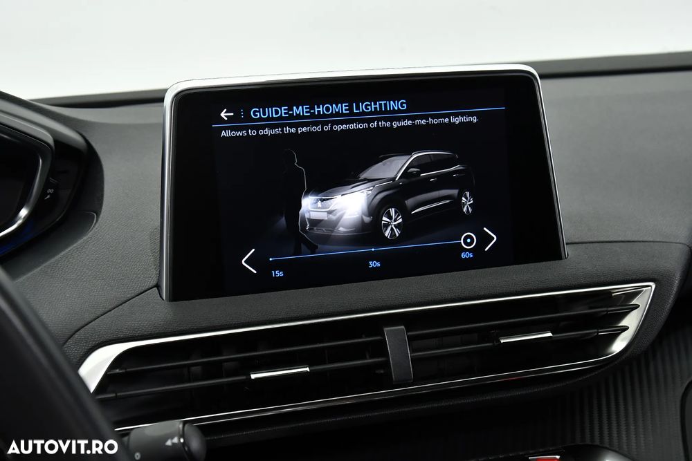 Peugeot 3008 1.5 BlueHDI 130 EAT8 Allure Pack - 34