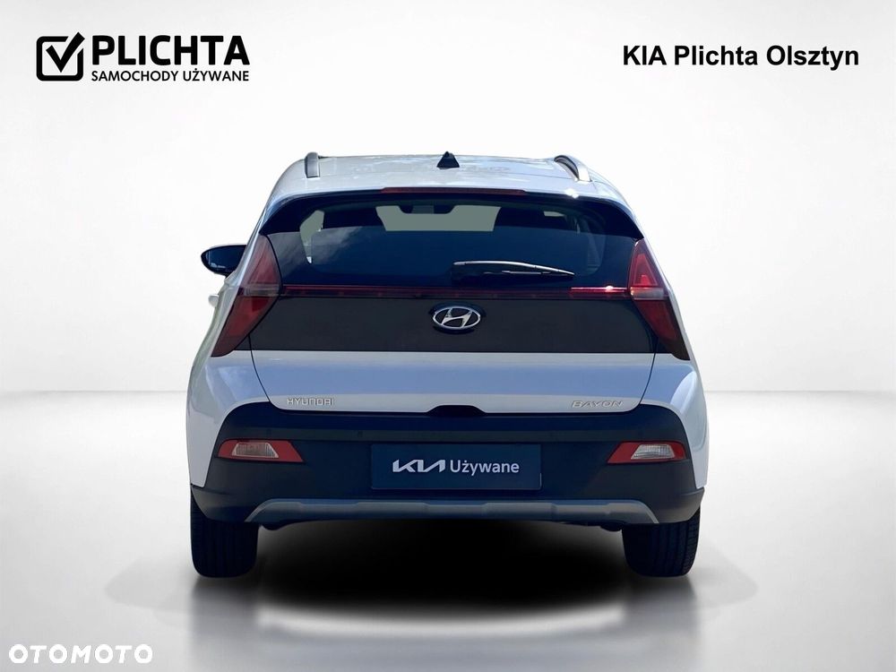 Hyundai Bayon - 5