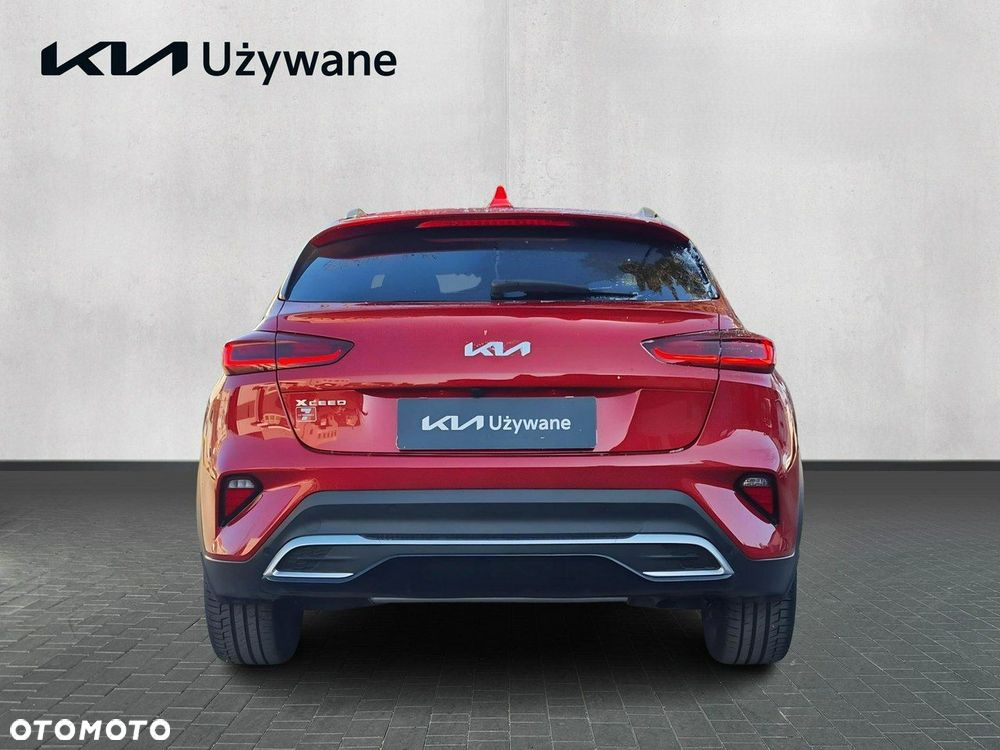 Kia XCeed 1.5 T-GDI Business Line DCT - 8