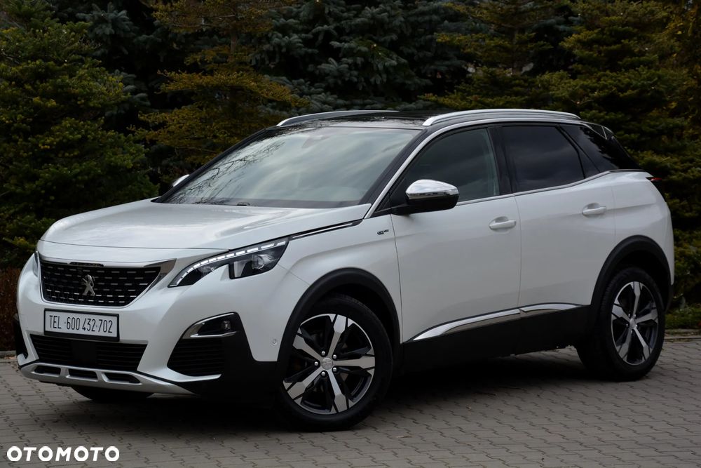 Peugeot 3008 BlueHDi 180 Stop & Start EAT6 GT - 1