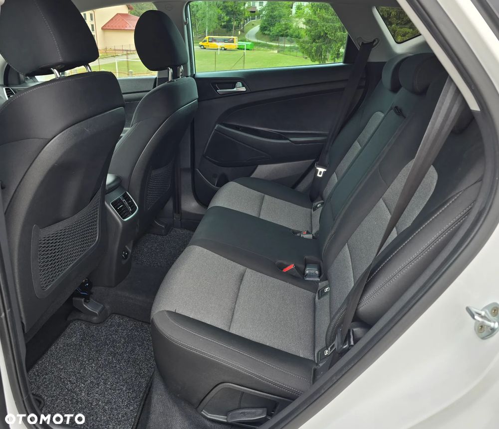 Hyundai Tucson 1.6 GDi Classic 2WD - 28