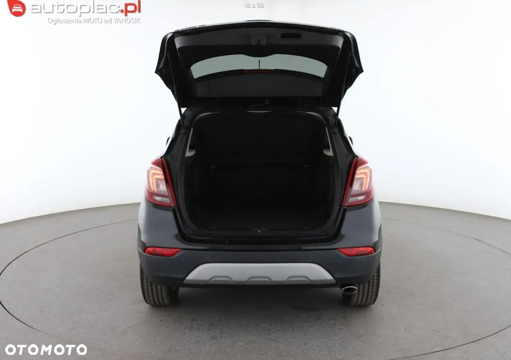 Opel Mokka 1.6 CDTI Cosmo S&S 4x4 - 22