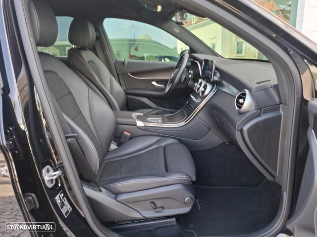 Mercedes-Benz GLC 300 de 4Matic 9G-TRONIC AMG Line - 46