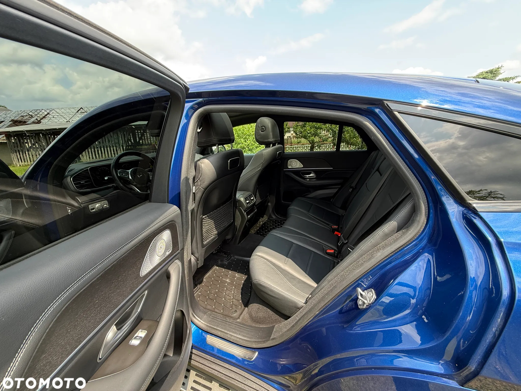 Mercedes-Benz GLE Coupe 400 d 4-Matic Premium Plus - 14
