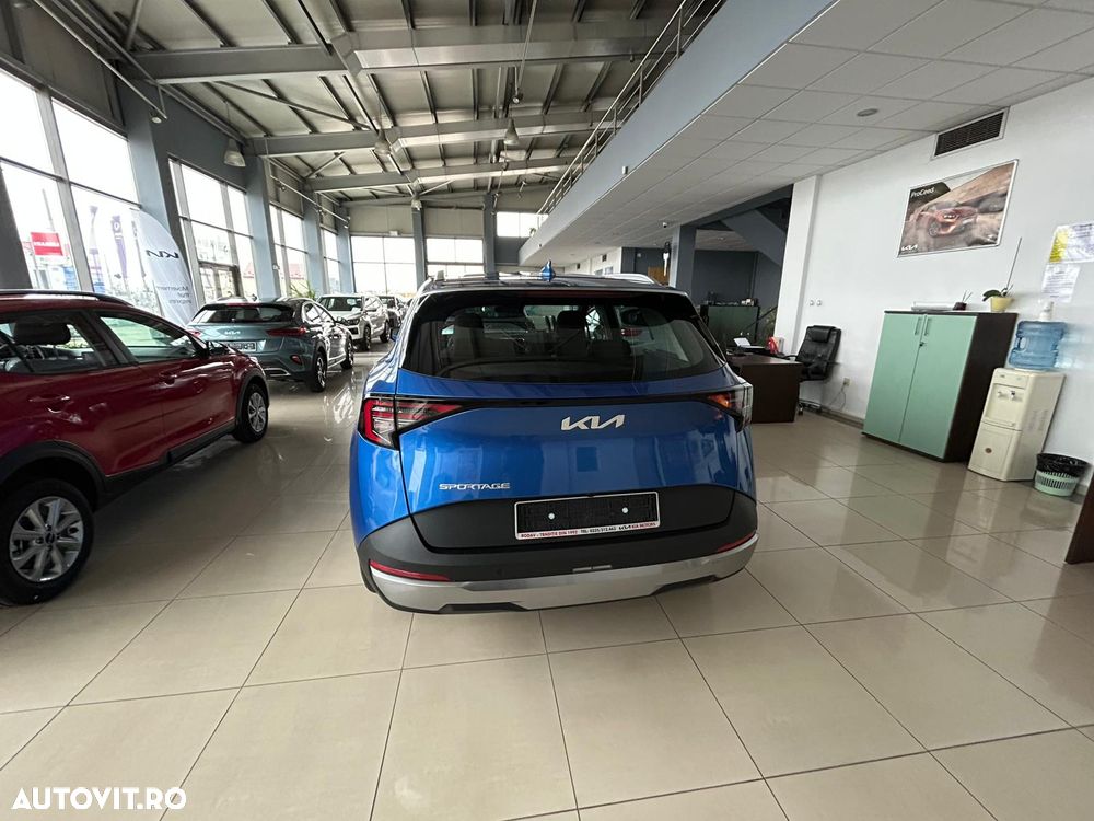 Kia Sportage 1.6 T-GDI 6MT 4x2 Urban - 12