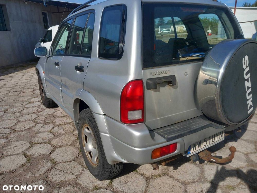 Suzuki Grand Vitara - 2