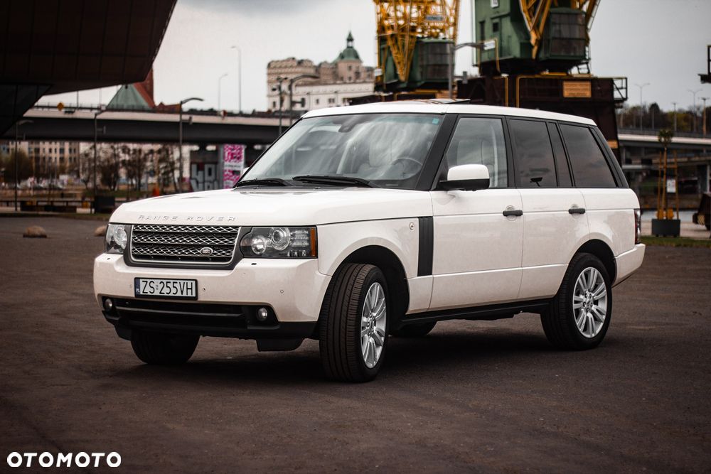 Land Rover Range Rover V8 Supercharged - 1