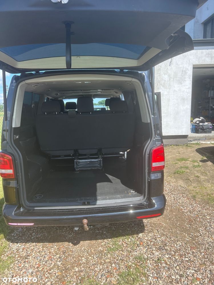 Volkswagen Caravelle L1 Comfortline 4Motion - 12