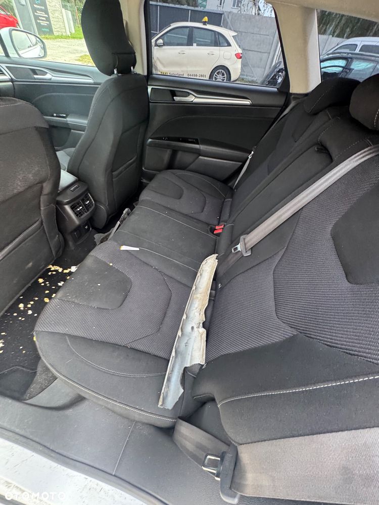 Ford Mondeo 1.5 EcoBoost Titanium - 12