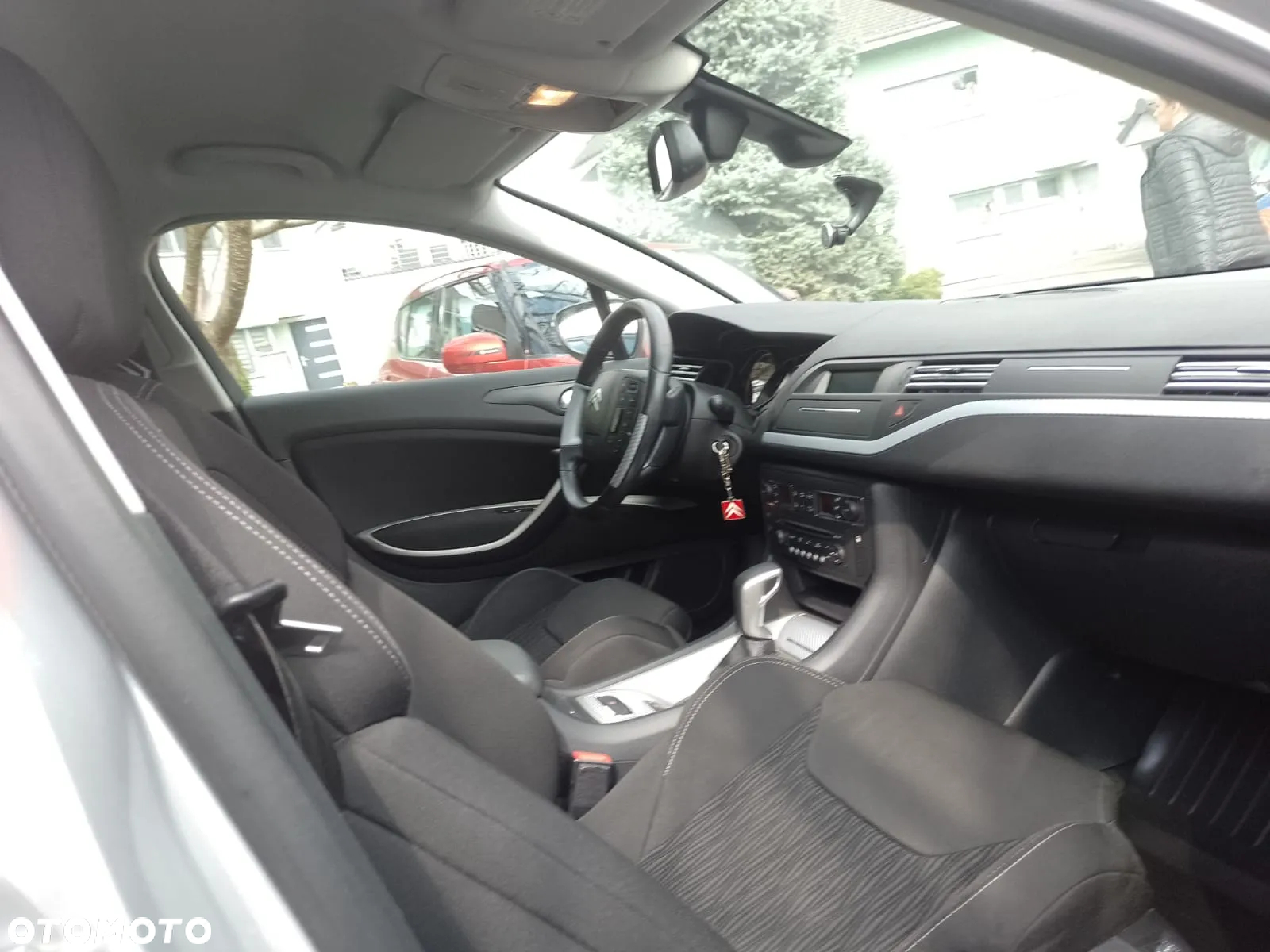 Citroën C5 Tourer HDi 165 FAP Confort - 34