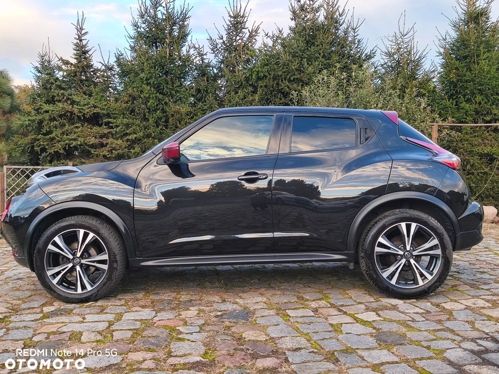 Nissan Juke 2018 photo 5