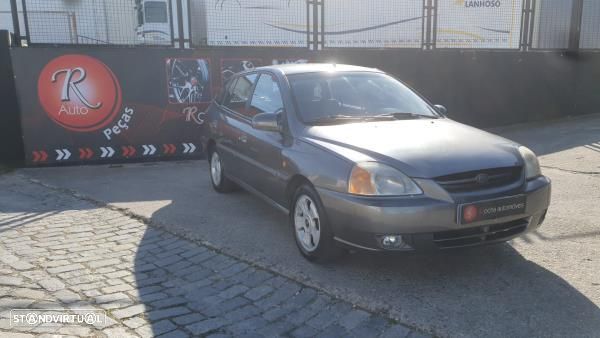 Para Peças Kia Rio Combi (Dc) - 1