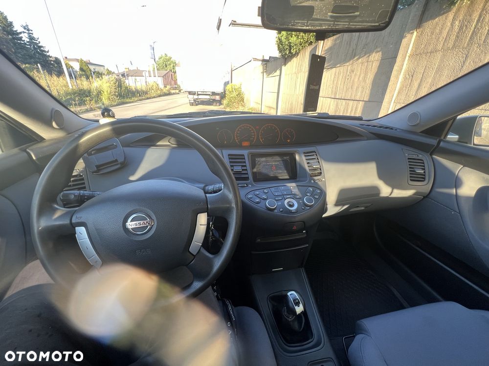 Nissan Primera - 5