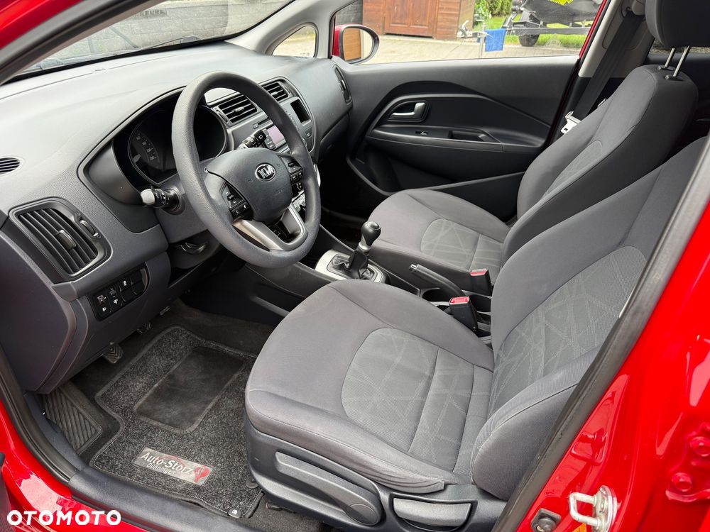 Kia Rio 1.2 Spirit - 19