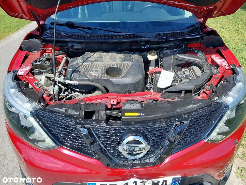 Nissan Qashqai 1.5 dCi Tekna+ - 11