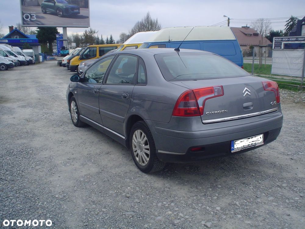 Citroën C5 II 2.0i 16V Exclusive - 3