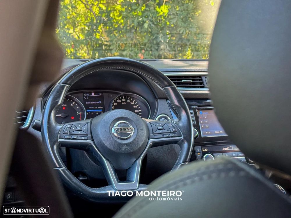 Nissan Qashqai 1.5 dCi Tekna Premium Bose - 27