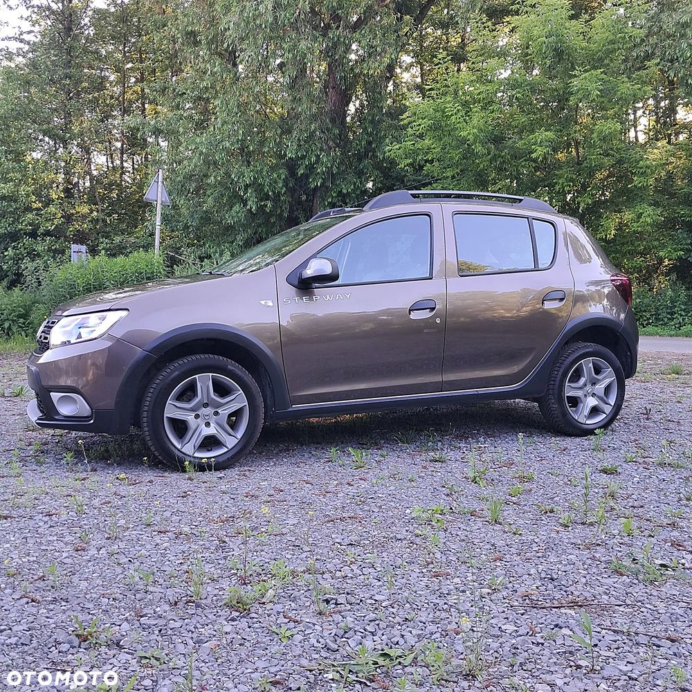 Dacia Sandero Stepway 0.9 TCe Laureate - 4