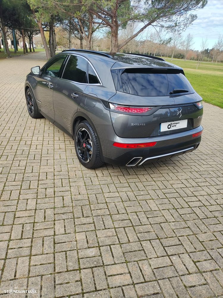 DS DS7 Crossback E-Tense Performance Line EAT8 - 10